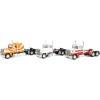 First Gear 60-2175 Ford LTL 9000 Trio Set Trio Set 2x Day Cabs and 1x 60 Scale 1:64