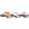 First Gear 60-2175 Ford LTL 9000 Trio Set Trio Set 2x Day Cabs and 1x 60 Scale 1:64