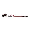 First Gear 69-1869 Mammoet Kenworth W990 Day Cab with Tri-Axle Lowboy Trailer Scale 1:64
