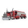 First Gear 69-2000 - Peterbilt 389X Truck Heil Fuel Tanker Big Rigs Series II No 1 - Wayne Transports - Scale 1:64