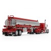 First Gear 69-2000 - Peterbilt 389X Truck Heil Fuel Tanker Big Rigs Series II No 1 - Wayne Transports - Scale 1:64