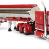 First Gear 69-2000 - Peterbilt 389X Truck Heil Fuel Tanker Big Rigs Series II No 1 - Wayne Transports - Scale 1:64