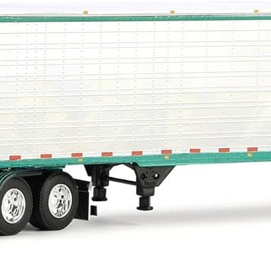 First Gear 69-2100 -  Peterbilt 359 with 53ft Utility Reefer Trailer Big Rigs Series II No 2 - Hardwick Motor Freight - Scale 1:64