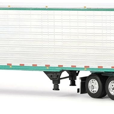 First Gear 69-2100 -  Peterbilt 359 with 53ft Utility Reefer Trailer Big Rigs Series II No 2 - Hardwick Motor Freight - Scale 1:64