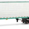 First Gear 69-2100 -  Peterbilt 359 with 53ft Utility Reefer Trailer Big Rigs Series II No 2 - Hardwick Motor Freight - Scale 1:64
