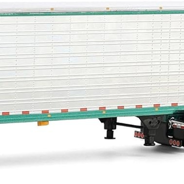 First Gear 69-2100 -  Peterbilt 359 with 53ft Utility Reefer Trailer Big Rigs Series II No 2 - Hardwick Motor Freight - Scale 1:64