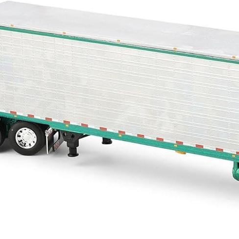First Gear 69-2100 -  Peterbilt 359 with 53ft Utility Reefer Trailer Big Rigs Series II No 2 - Hardwick Motor Freight - Scale 1:64