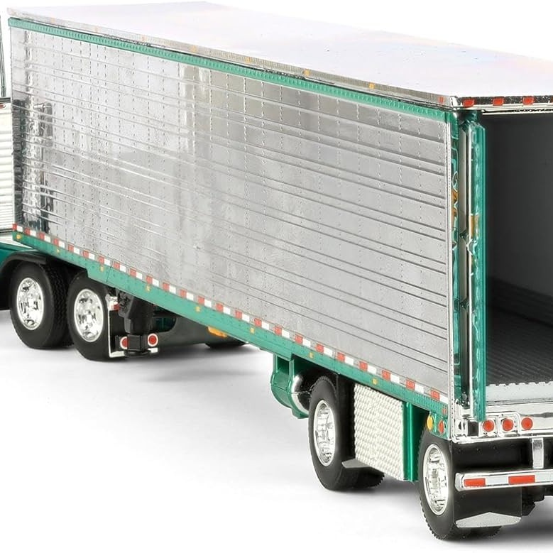 First Gear 69-2100 -  Peterbilt 359 with 53ft Utility Reefer Trailer Big Rigs Series II No 2 - Hardwick Motor Freight - Scale 1:64