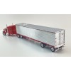 First Gear 69-2170 Peterbilt Model 589 6x4 Truck & Reefer Trailer - Big Rigs Series II No 6 - Blackjack Express LLC - Scale 1:64