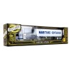 First Gear 69-2273 Mack Super-Liner 6x4 Truck with Vintage Reefer Trailer - Maritime Ontario - Scale 1:64