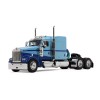 First Gear 69-2282 Kenworth W900 Legacy Edition Set of Eleven Kenworth W900L with 72' Aerocab Flat Top Sleeper Legacy Edition Tractors Limited 1:64