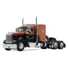 First Gear 69-2282 Kenworth W900 Legacy Edition Set of Eleven Kenworth W900L with 72' Aerocab Flat Top Sleeper Legacy Edition Tractors Limited 1:64