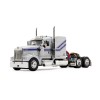 First Gear 69-2282 Kenworth W900 Legacy Edition Set of Eleven Kenworth W900L with 72' Aerocab Flat Top Sleeper Legacy Edition Tractors Limited 1:64