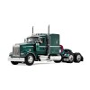First Gear 69-2282 Kenworth W900 Legacy Edition Set of Eleven Kenworth W900L with 72' Aerocab Flat Top Sleeper Legacy Edition Tractors Limited 1:64