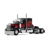 First Gear 69-2282 Kenworth W900 Legacy Edition Set of Eleven Kenworth W900L with 72' Aerocab Flat Top Sleeper Legacy Edition Tractors Limited 1:64