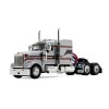 First Gear 69-2282 Kenworth W900 Legacy Edition Set of Eleven Kenworth W900L with 72' Aerocab Flat Top Sleeper Legacy Edition Tractors Limited 1:64