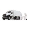 First Gear 10-4213 Mack Granite MP with McNeilus Rear Loader Garbage Truck  Scale 1:34