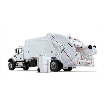 First Gear 10-4213 Mack Granite MP with McNeilus Rear Loader Garbage Truck  Scale 1:34