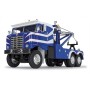 First Gear 10-4278 1953 Kenworth Bullnose Wrecker Truck Rich Blue & White - Scale 1:34