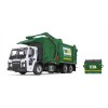 First Gear 10-4292D WM Mack LR with McNeilus Meridian Front Loader & Trash Bin Scale 1:34