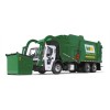 First Gear 10-4292D WM Mack LR with McNeilus Meridian Front Loader & Trash Bin Scale 1:34