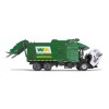 First Gear 10-4292D WM Mack LR with McNeilus Meridian Front Loader & Trash Bin Scale 1:34