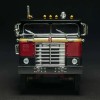 First Gear 18-4277 1953 Kenworth Bullnose Wrecker 30th Anniversary Black, Red & Gold - Scale 1:34