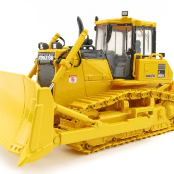 First Gear 50-3245 Komatsu D65EX-17 Sigma Dozer With Ripper Diecast Scale 1:50