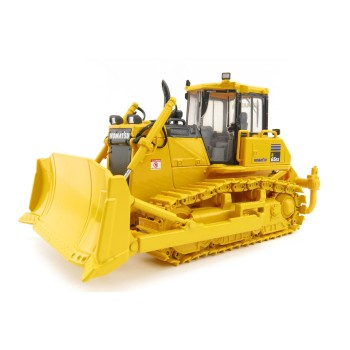 First Gear 50-3245 Komatsu D65EX-17 Sigma Dozer With Ripper Diecast Scale 1:50
