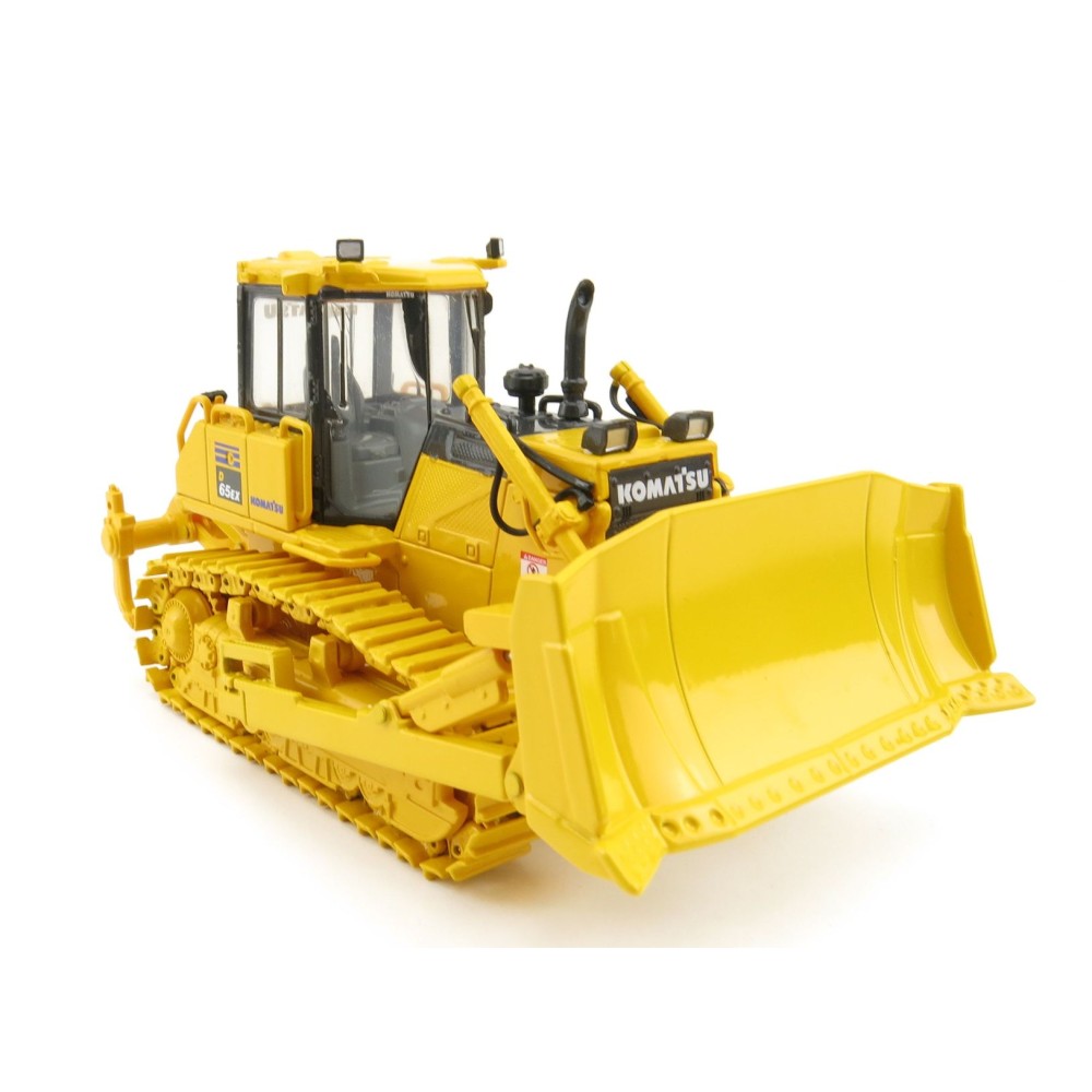 First Gear 50-3245 Komatsu D65EX-17 Sigma Dozer With Ripper Diecast Scale 1:50