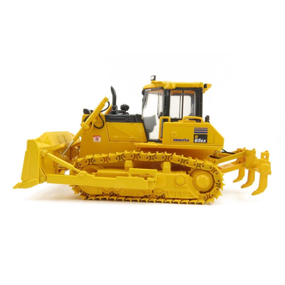 First Gear 50-3245 Komatsu D65EX-17 Sigma Dozer With Ripper Diecast Scale 1:50