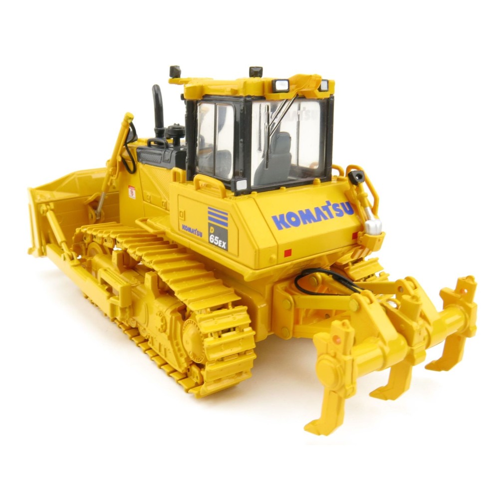 First Gear 50-3245 Komatsu D65EX-17 Sigma Dozer With Ripper Diecast Scale 1:50