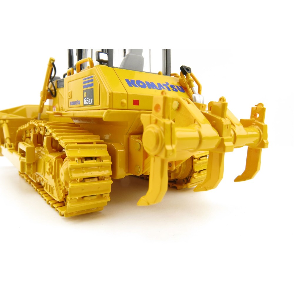 First Gear 50-3245 Komatsu D65EX-17 Sigma Dozer With Ripper Diecast Scale 1:50