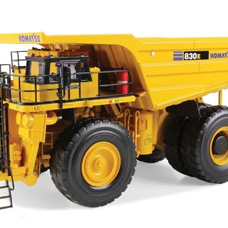 First Gear 50-3273 Komatsu 830E-AC Off Road Dump Truck Mining Diecast Scale 1:50
