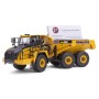 First Gear 50-3347B Komatsu HM400-5 Articulated Dump Truck Scale 1:50