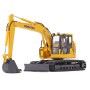 First Gear 50-3360 Komatsu PC138 USLC-11 Excavator Model Diecast Scale 1:50