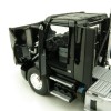 First Gear 50-3363 Volvo VNR 300 Day-Cab 6x4 Prime Mover Sable Black Metallic 1:50 Scale