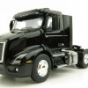 First Gear 50-3363 Volvo VNR 300 Day-Cab 6x4 Prime Mover Sable Black Metallic 1:50 Scale