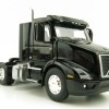 First Gear 50-3363 Volvo VNR 300 Day-Cab 6x4 Prime Mover Sable Black Metallic 1:50 Scale