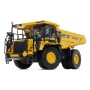 First Gear 50-3387 Komatsu HD605-8 Dump Truck Mining Quarry Scale 1:50