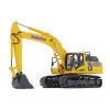 First Gear 50-3412 Komatsu HB365LC-3 Tracked Excavator Scale 1:50