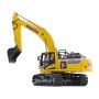 First Gear 50-3412 Komatsu HB365LC-3 Tracked Excavator Scale 1:50