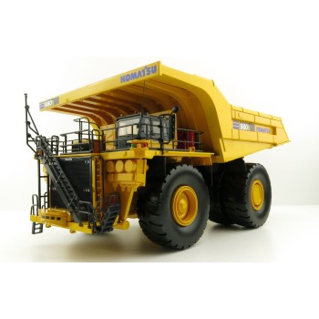First Gear 50-3415 Komatsu 980E-AT Off Road Dump Truck Mining Diecast Scale 1:50