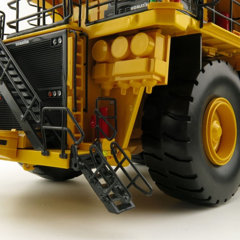 First Gear 50-3415 Komatsu 980E-AT Off Road Dump Truck Mining Diecast Scale 1:50