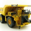 First Gear 50-3415 Komatsu 980E-AT Off Road Dump Truck Mining Diecast Scale 1:50