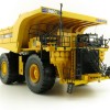 First Gear 50-3415 Komatsu 980E-AT Off Road Dump Truck Mining Diecast Scale 1:50