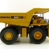 First Gear 50-3415 Komatsu 980E-AT Off Road Dump Truck Mining Diecast Scale 1:50