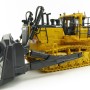First Gear 50-3426 Komatsu D375A-8 Crawler Dozer with Ripper Scale 1:50 
