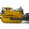 First Gear 50-3426 Komatsu D375A-8 Crawler Dozer with Ripper Scale 1:50 