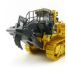 First Gear 50-3426 Komatsu D375A-8 Crawler Dozer with Ripper Scale 1:50 